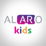 Logo of alARo Kids android Application 